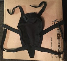 C50 FM50 Avon respiratore cinghia g maschera CBR NBC Abc S10 Scott Frr GSR Forsheda