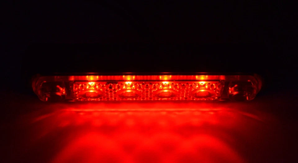 Lámparas De Marcador Trasero LED TOP 4 Para Camión Chasis MAN DAF 12V 24V - Imagen 3 de 4