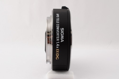 Mint Sigma APO Tele Converter 1.4X EX DG for Canon EOS EF Mount From Japan - Picture 4 of 24