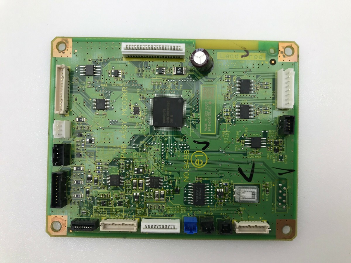 Xerox Phaser 6022/NI Printer Control Board P/N: 960K 91322 K001 | eBay