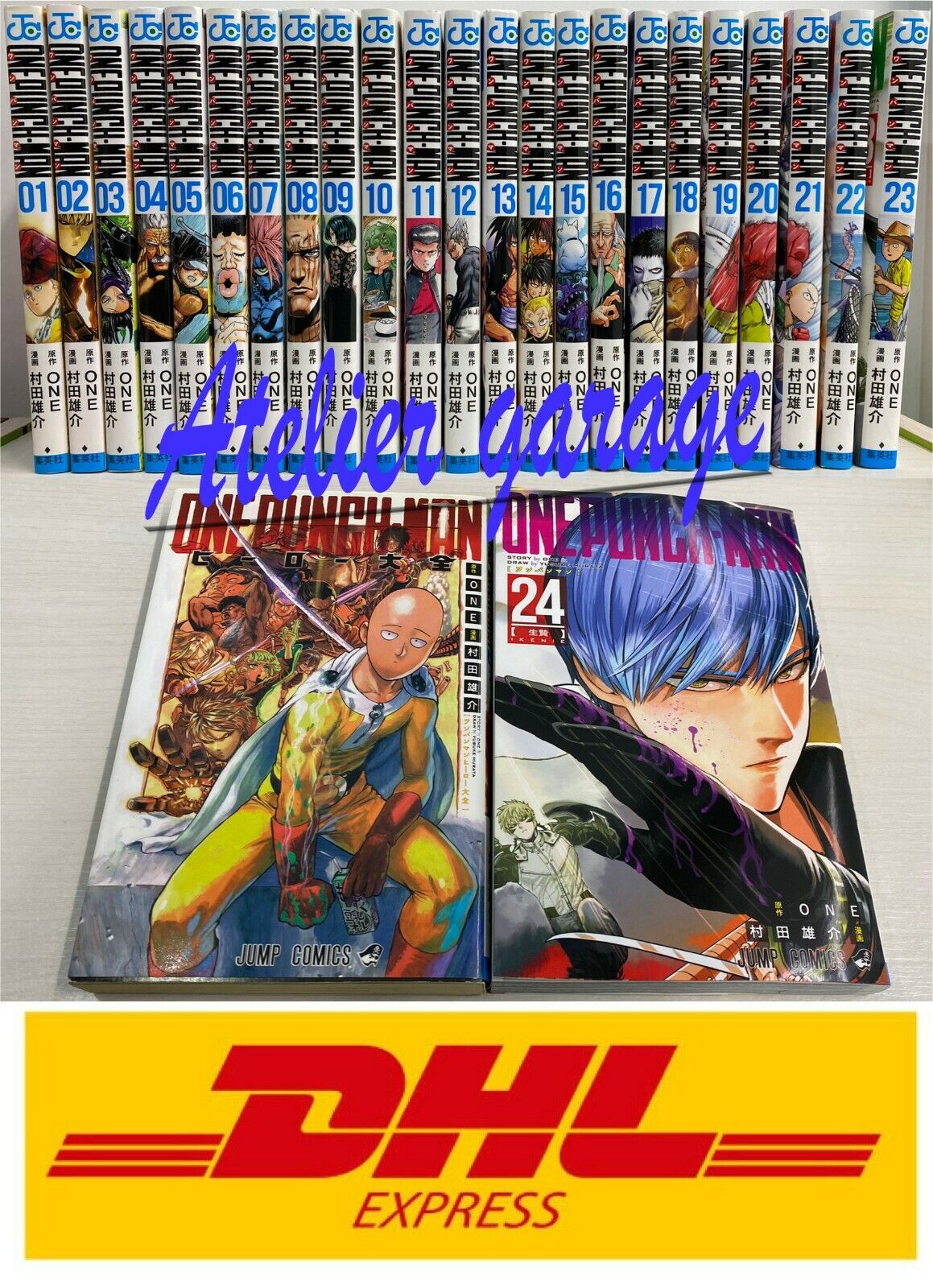 One-Punch Man Vol. 25