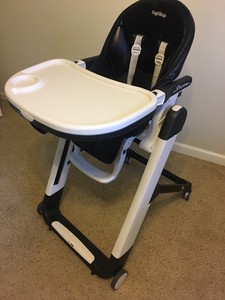 high chair pliko