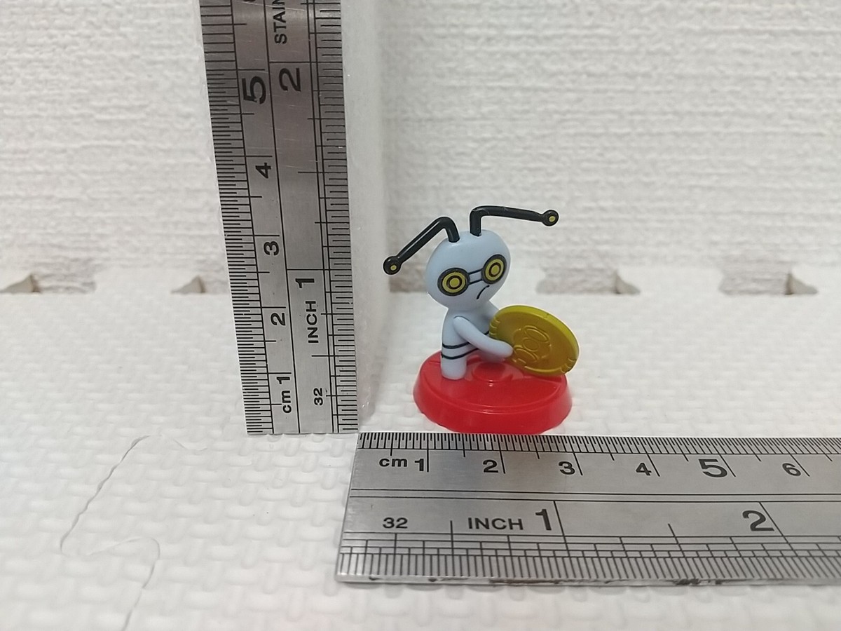 Pokemon Choco egg Figure Gimmighoul Furuta 2024 07 Paldea