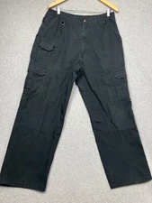5.11 Tactical Men Cargo Pants 36x30 Military Hunting Outdoor Gusseted Waistband*