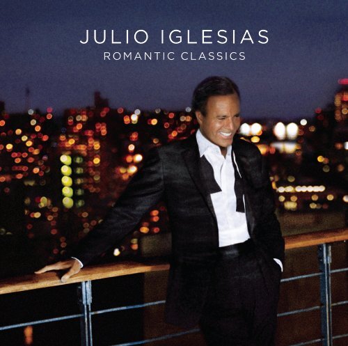 Julio Iglesias Romantic Classics (CD)
