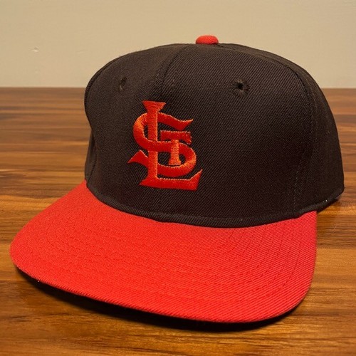 St Louis Browns Hat Baseball Cap Fitted 