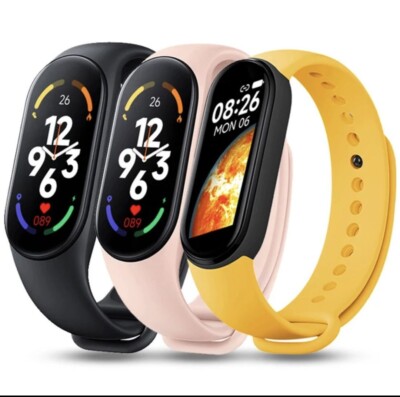 Valdus Smart Band M7 Fitness Tracker Smartwatch 