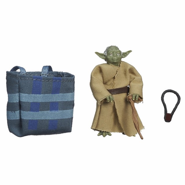 2014 Hasbro Star Wars The Black Series Master Yoda 2