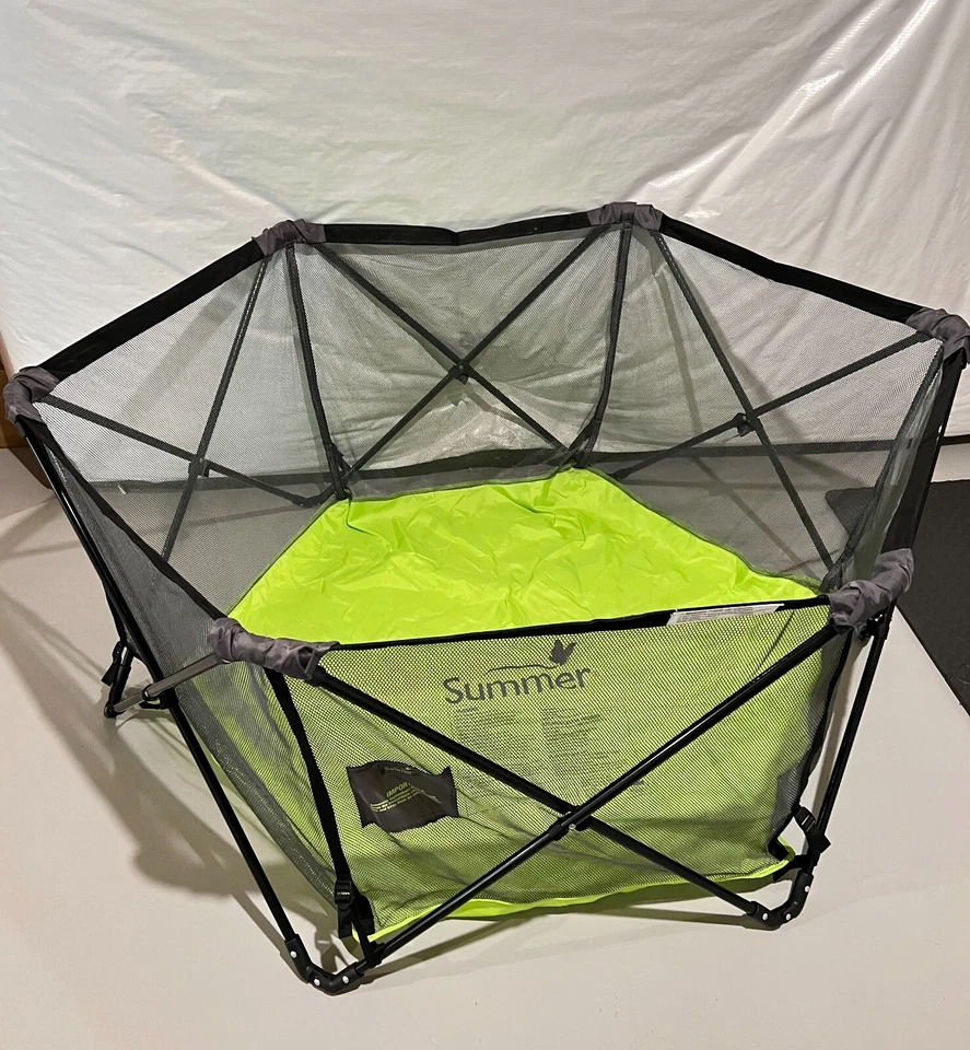 Patio de juegos pop n de verano - verde   Foto 2 de 4