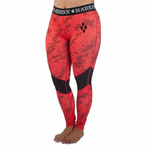 Women Juniors Harley Quinn Active 