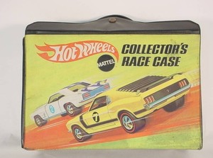 hot wheels collectors race case