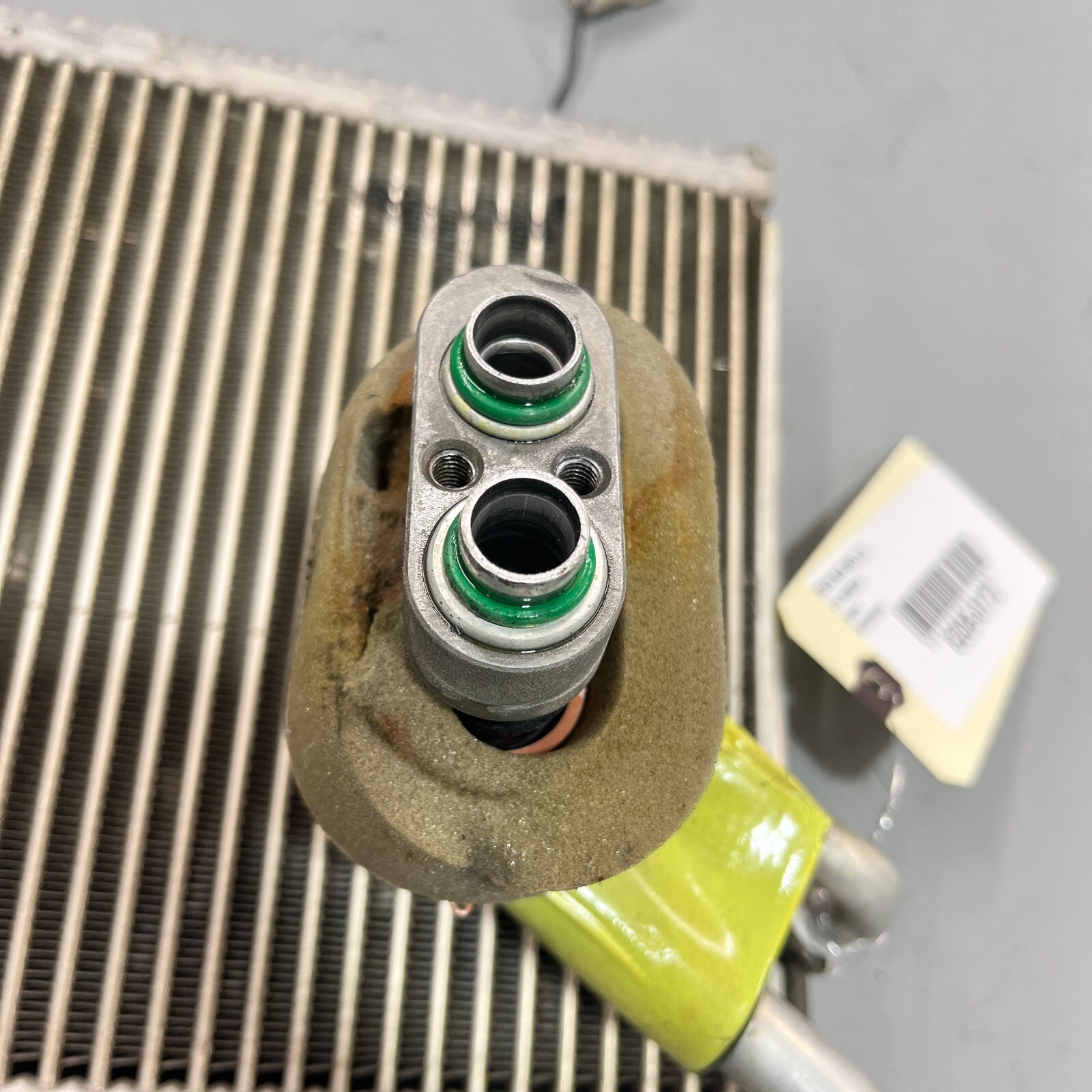 2018-2023 KIA RIO A/C EVAPORATOR CORE ASSEMBLY OEM | eBay