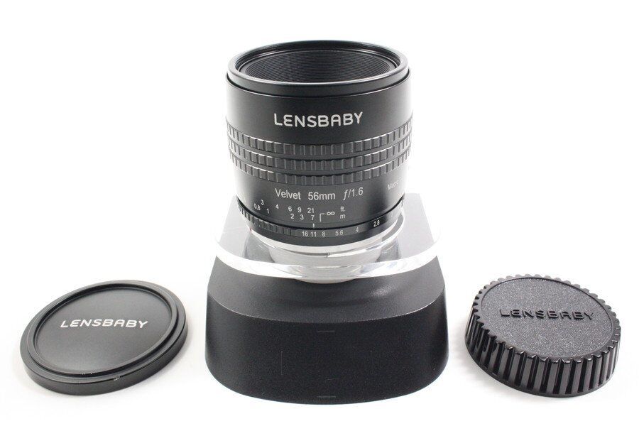 2833 LENSBABY Velvet 56mm F1.6 Soft 23405 Lensbaby Canon 2833 LENSBABY Velvet 56mm F1.6 Soft 23405 Lensbaby Canon