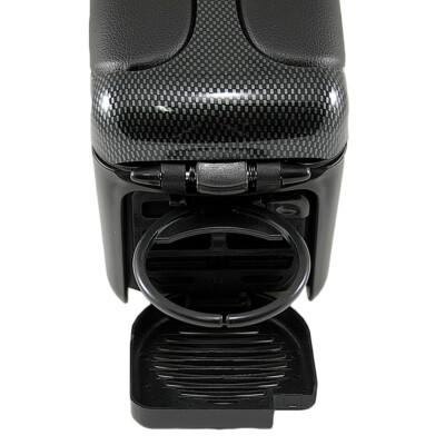 Accoudoir Console Centrale Universel Pour Voiture - Adaptable Toyota, Corolla, Auris