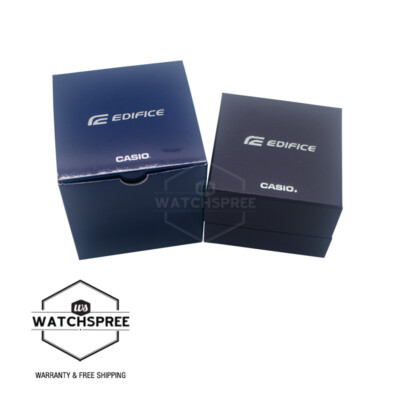 Casio Edifice SOSPENSIONE Bluetooth® Stainless Steel Band Casio Edifice SOSPENSIONE Bluetooth® Stainless Steel Band