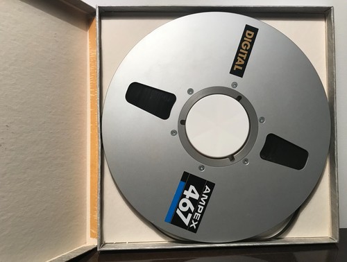 Bobine pour bande magnétique 2 pouces - Photo, audio & vidéo