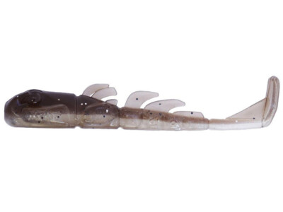 NEW X Zone Lures Stealth Invader 3  7.5cm 6pc Lure Soft Bait Perch Zander