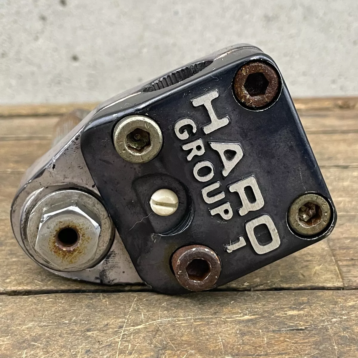 Threaded bmx stem sale