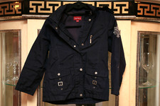  Mädchen Regenjacke "Charivari" Gr. 140 / 146