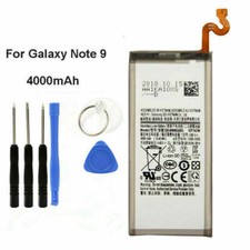 EB-BN965ABU For Samsung Galaxy Note 9 N960 4000mAh Replacement Battery Tools