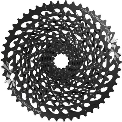 SRAM Fahrrad Kassette XG-1275 MTB 12 Fach MTB 10-50 Zähne schwarz