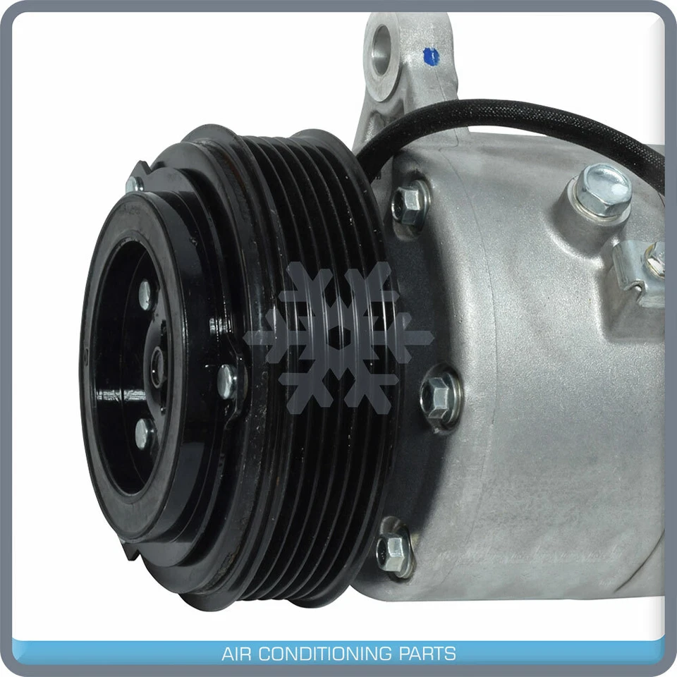 Nuevo compresor de aire acondicionado para Mini Cooper 2014 a 2019 / Clubman 2016 a 2019 Foto 3 de 4