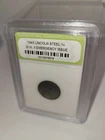 1943 Lincoln Steel 1c WWII Emergency Issue Penny Cent Rare Find INB Slabbed