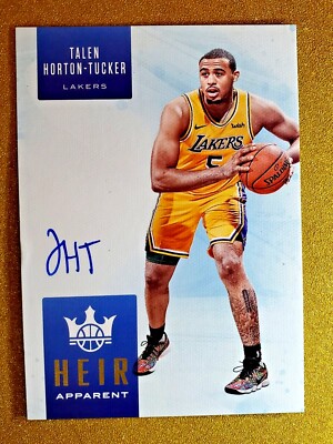 その他 NBA Court Kings Talen Horton-Tucker /149 s-l400.jpg