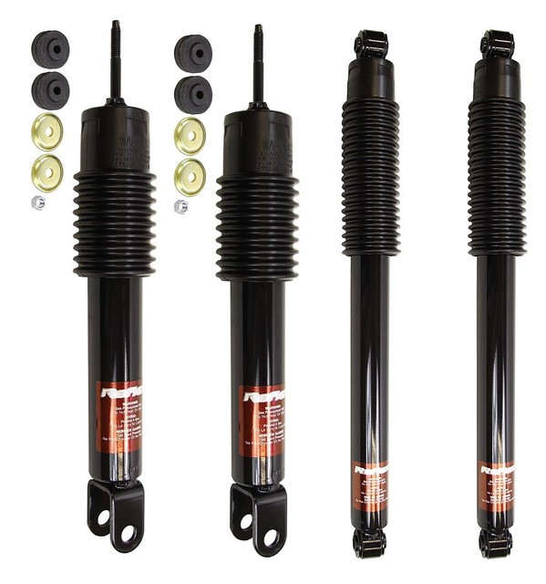 Front Rear Monroe Shock Absorbers Kit for Chevrolet Silverado 1500 2004