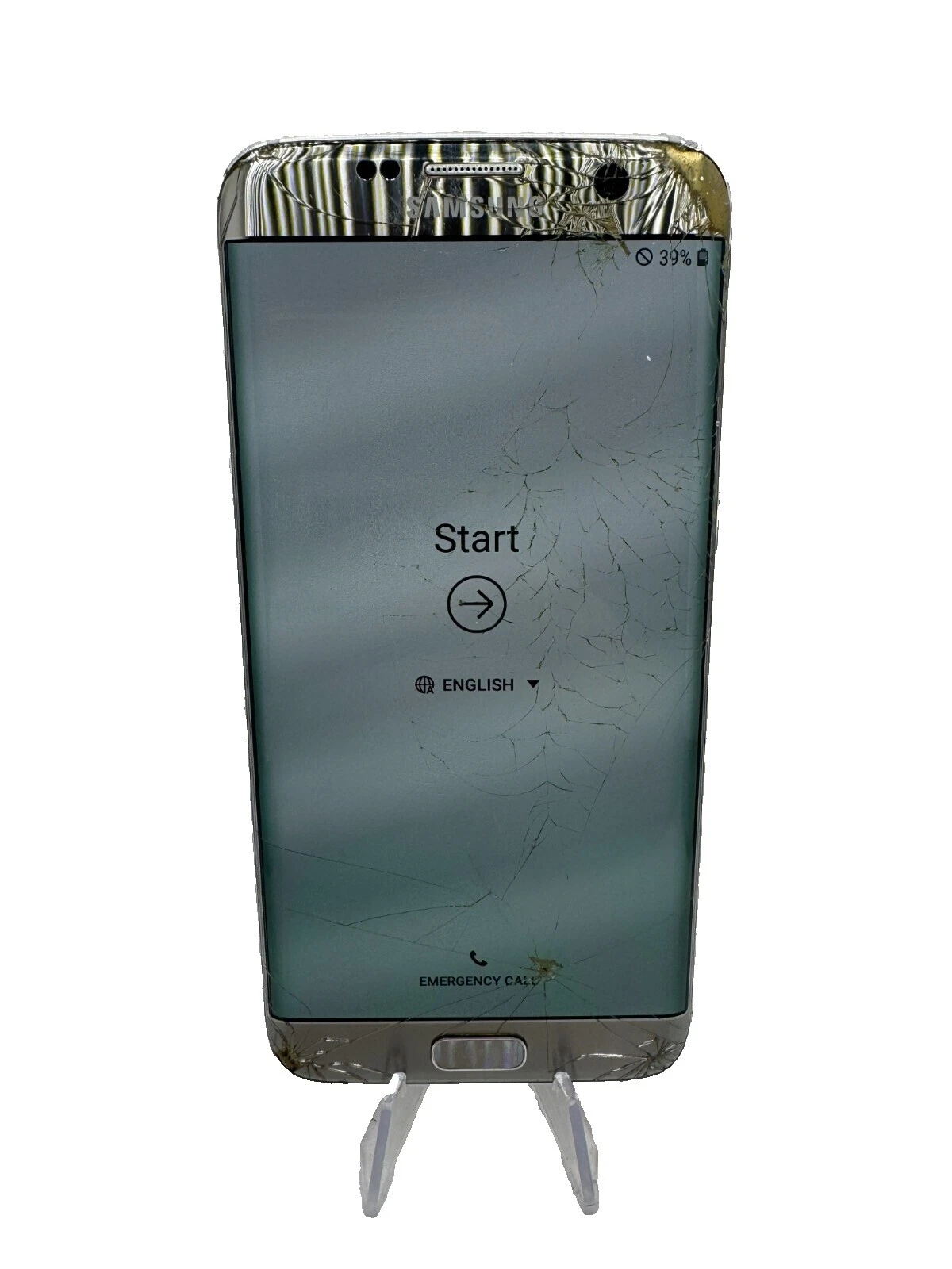 Marcos de células Samsung piezas para Samsung Galaxy S7 Edge