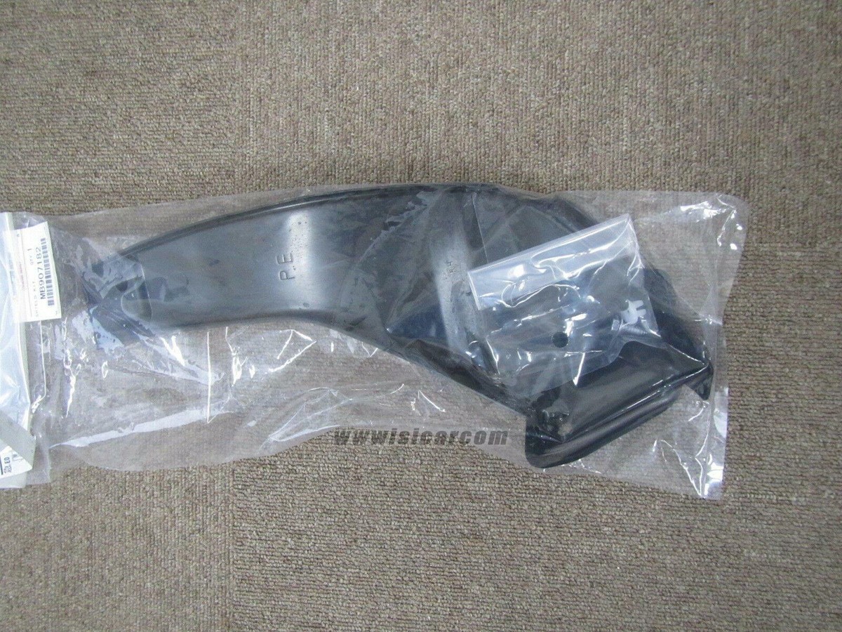 MITSUBISHI LANCER EVOLUTION EVO3 CE9A SHIELD KIT SPLASH RR RH 