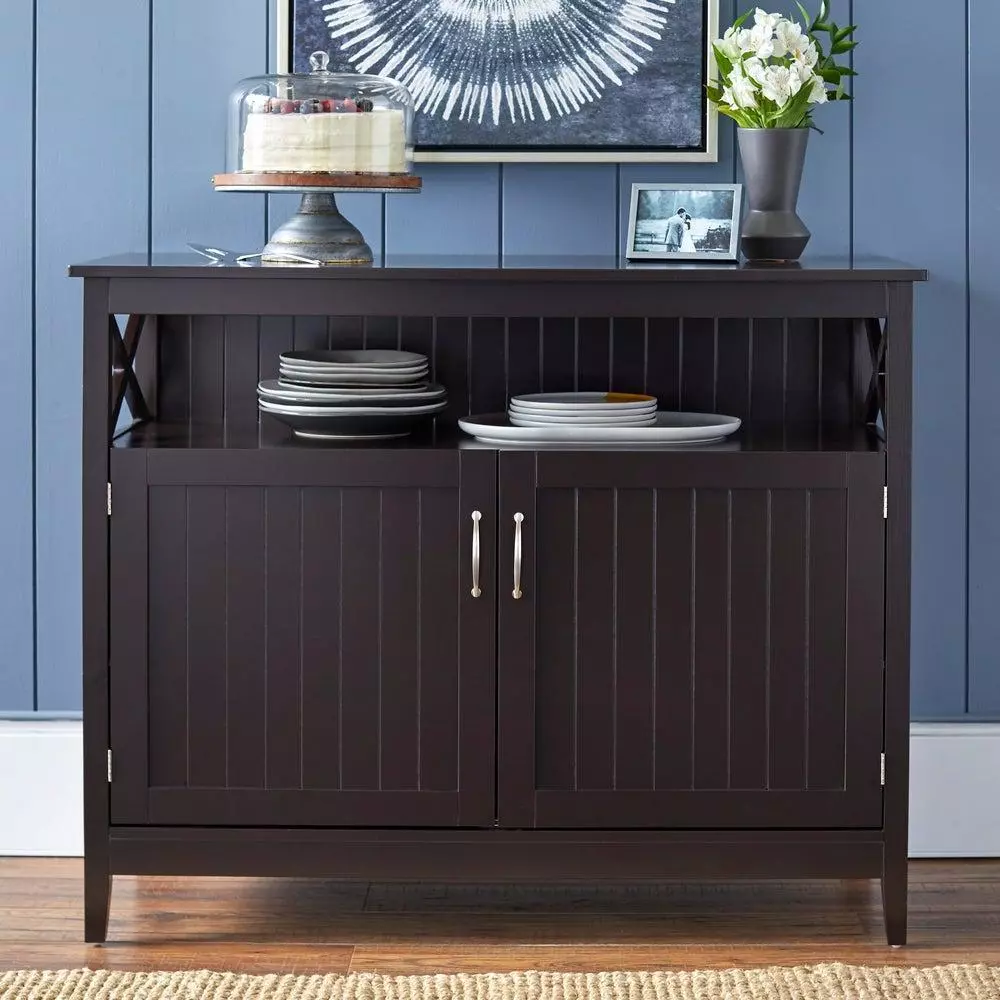 Small clearance dining buffet