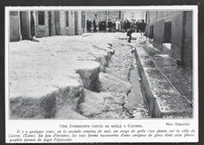 1937 -- CASTRES . AN AMAZING FALL OF GRELE. 3W581