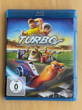    Blu-ray Disc DREAM WORKS / TURBO / Full-HD...
