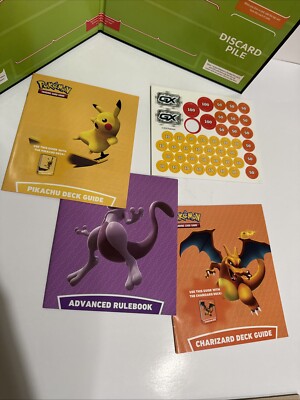 pokemon battle academy trading card game Amazon.com: Pokemon TCG: Pokemon Battle Academy, Multicolor : Toys & Games main image 1