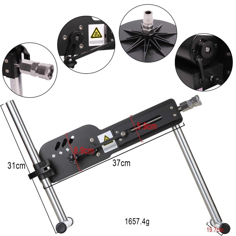 Automatic Sex Machine Anal Thrusting Dildo Fucking-Love-Masturbation