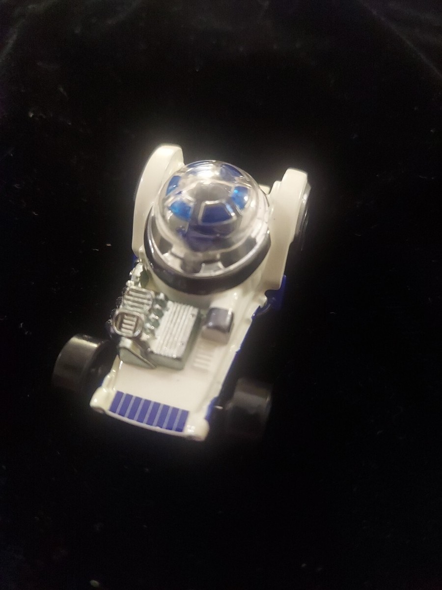Guerra De Las Galaxias R2d2 Y C3po