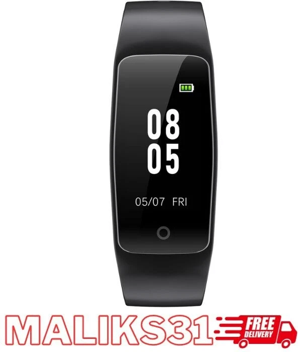 GRV Pedometer Watch No Bluetooth No App Fitness Tracker Watch