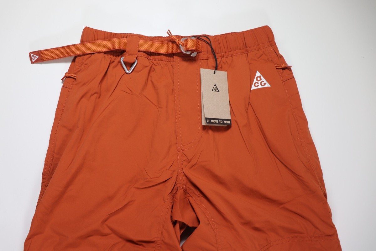 NIKE ACG TRAIL ZIP-OFF WOVEN WATER REPEL PANTS TROUSERS NIKE ACG TRAIL ZIP-OFF WOVEN WATER REPEL PANTS TROUSERS