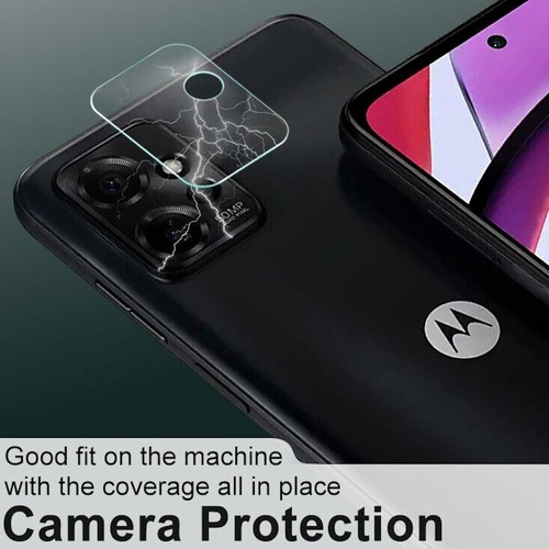 2-Pack HD Tempered Glass Camera Lens Protector for Motorola Moto G Power 5G 2023 - Imagen 6 de 6
