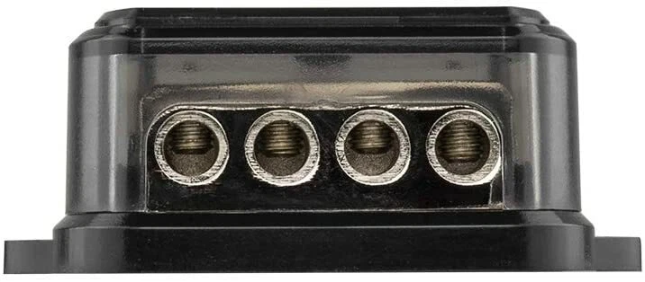 2x DS18 Power Ground Amp Distribution Block 1x 4 Gauge Input & 4x 8 Gauge Output - Image 3 of 4