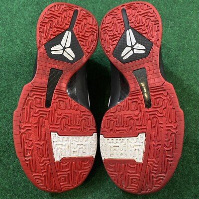 バスケットボール NIKE - NIKE KOBE 5 iD 2009 Nike iD Zoom Kobe 5 V Varsity Red Valentines Day 386647