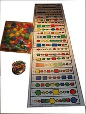 Beads And Patterns Learning Resource - SHAPES SORTING - NEW