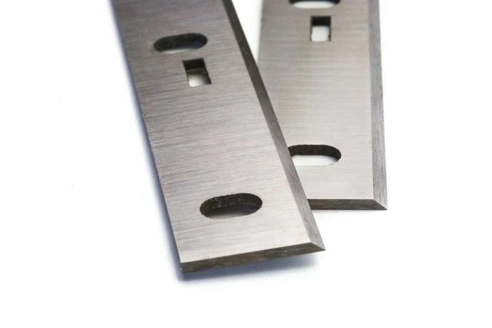 2 Stück Scheppach HMS 1070 (TYP1 -Hobelmesser) - Bild 2 von 3