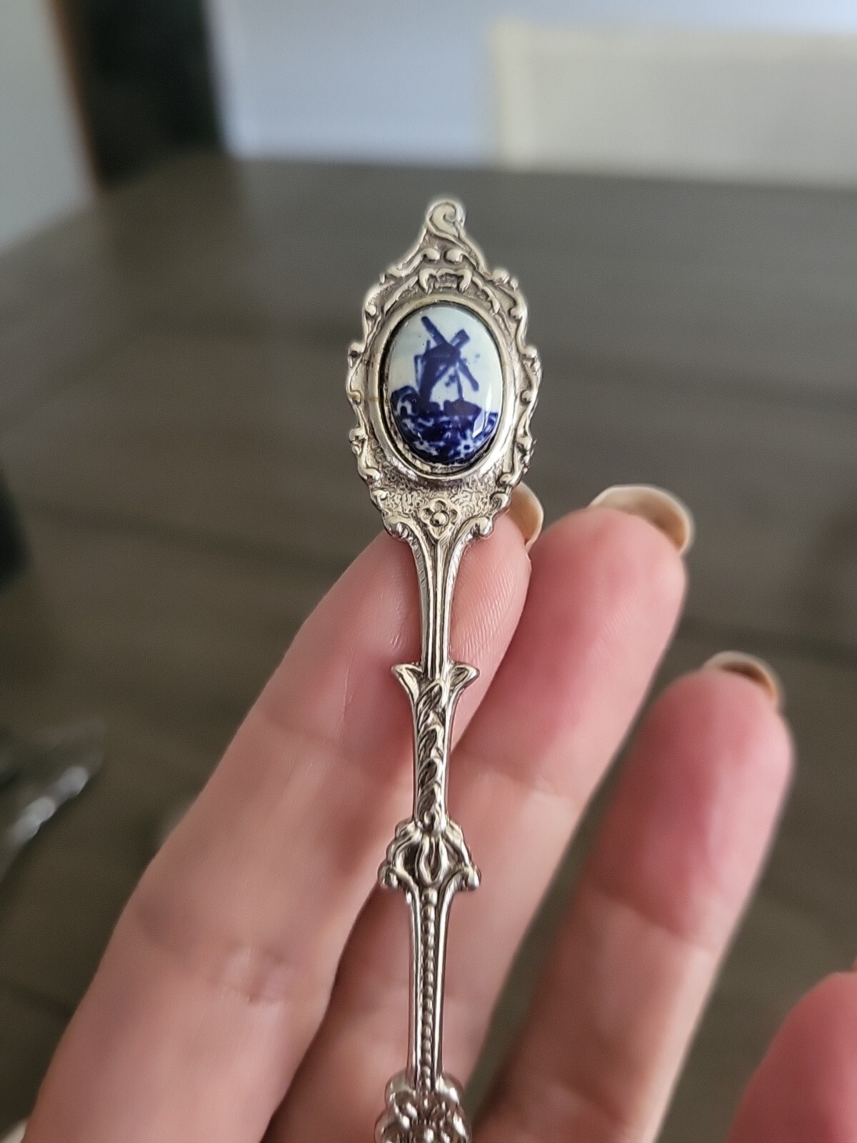 Vintage Souvenir Spoons For Collection Or Repurpose Lot Of 6 eBay