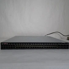 DEFECTIVE Mellanox SN2410 48port 25GbE  8port 100GbE Open Ethernet Platf G3D