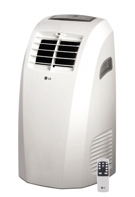 Lg Lp1015wnr 10 000 Btu 110v Portable A C No Remote For Sale Online Ebay