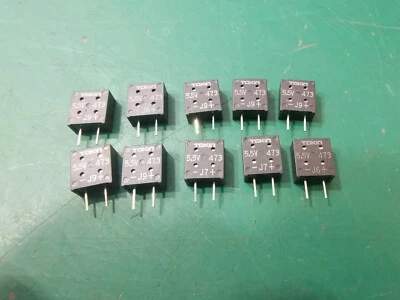 NEC 10pcs 0.047F 5.5v Memory Back Up Capacitor Genuine Tokin 47000uF From UK MOD