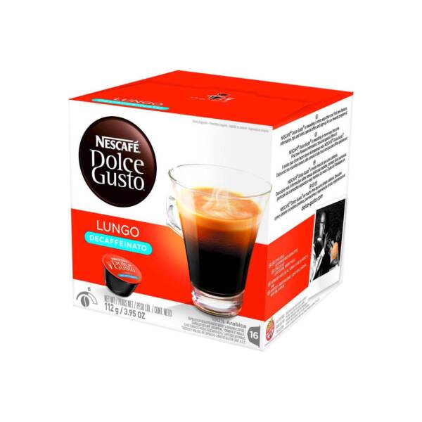 Descubre Nescafé Dolce Gusto