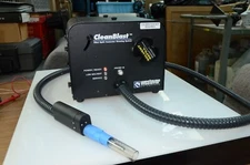 Westover Scientific Clean Blast Fiber Optic Connector Cleaning System FCL-B1000
